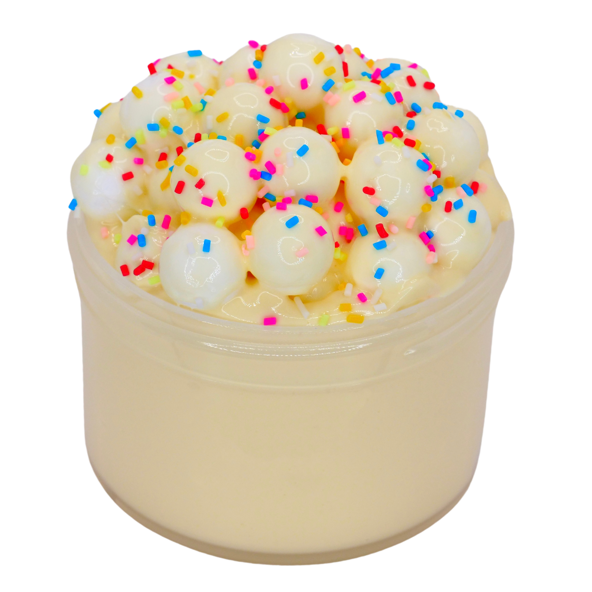 Birthday Cake Pops - Slime Obsidian