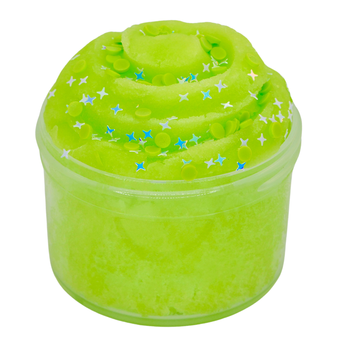 Cucumber Eye Mask - Slime Obsidian