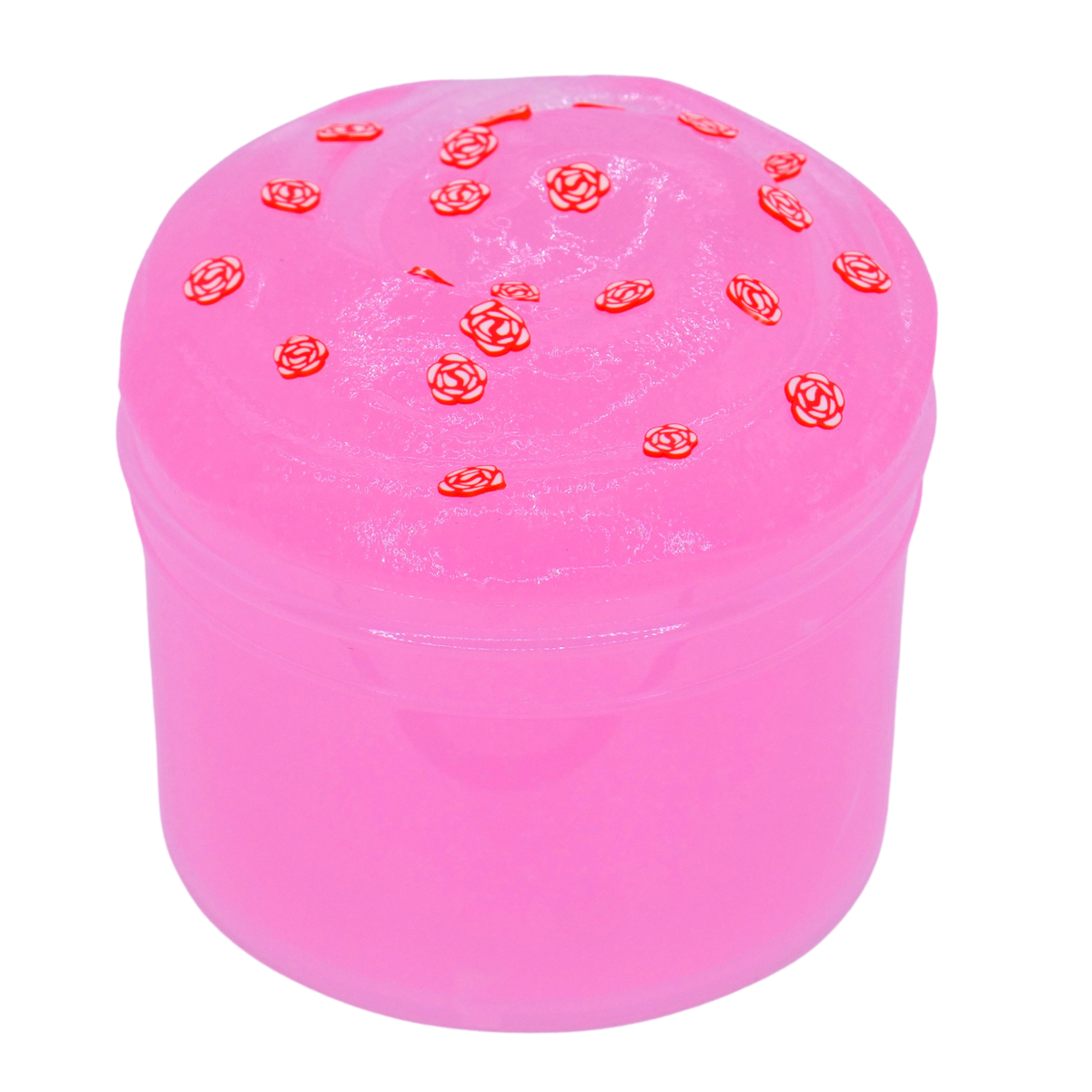 Rose Petal Bath - Slime Obsidian