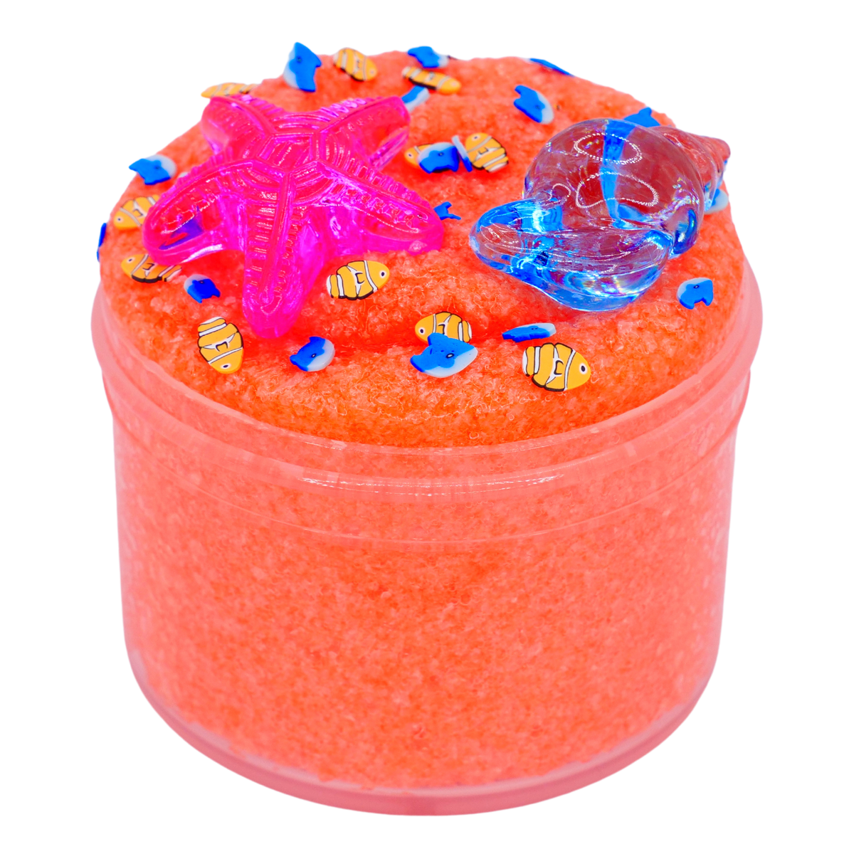 Coral Reef - Slime Obsidian
