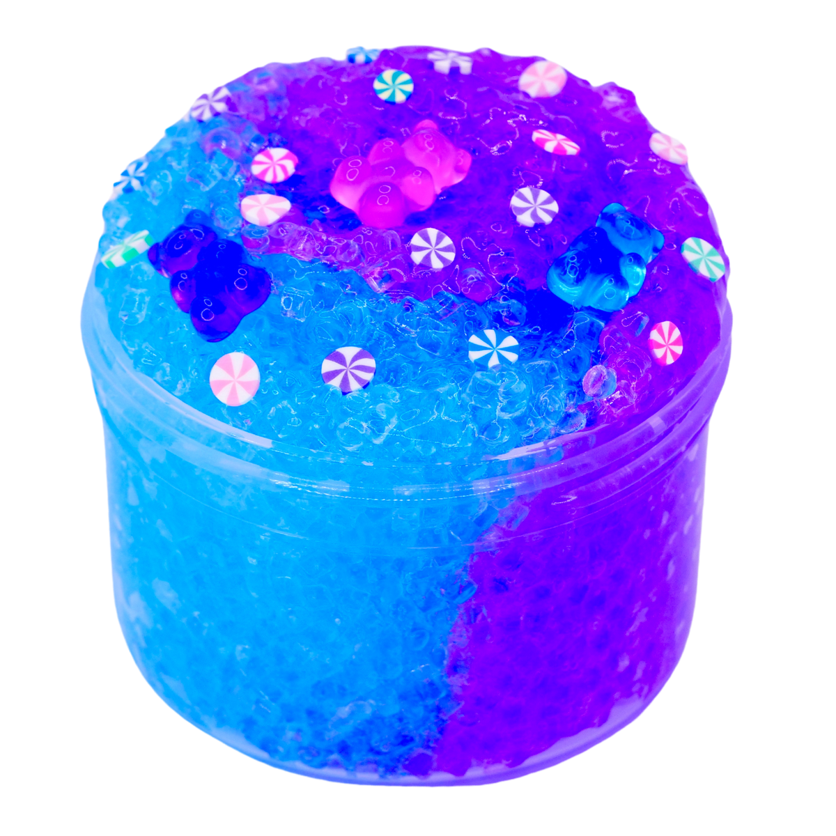 Gummy Bear Sugar - Slime Obsidian