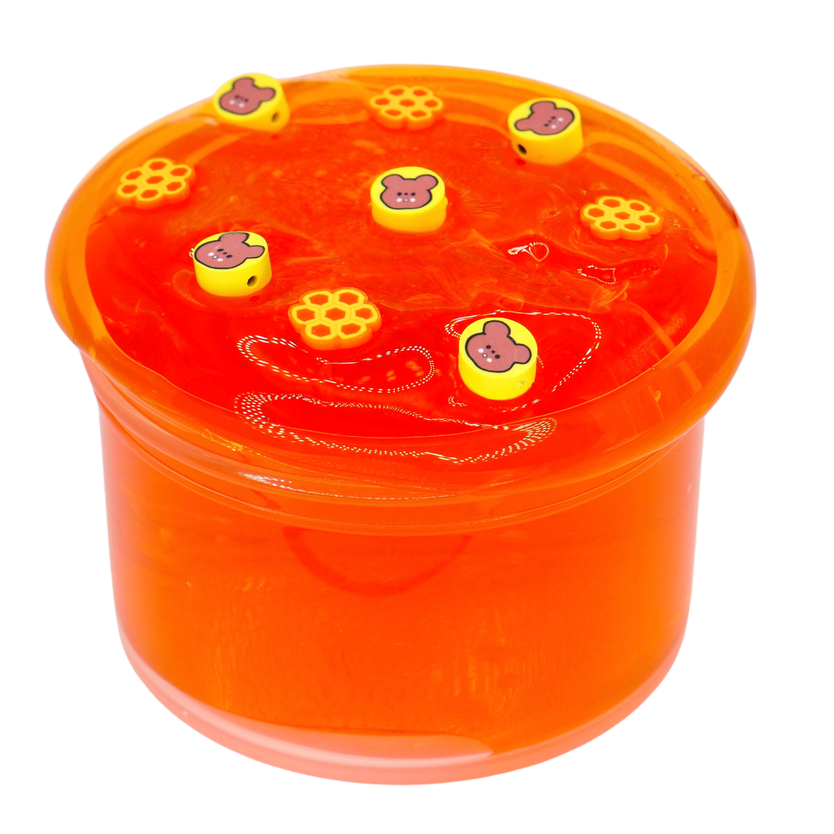 Honey Bear Jiggle - Slime Obsidian