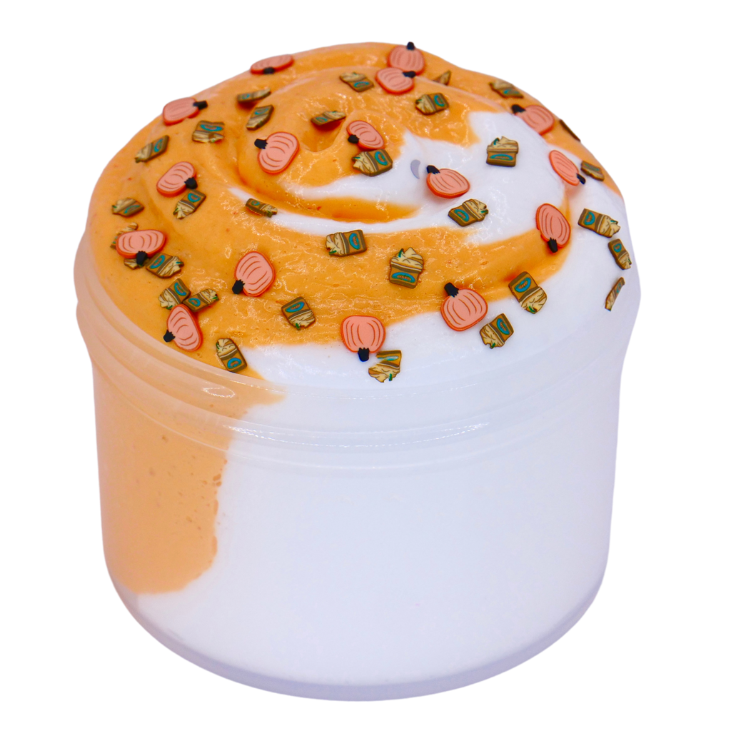 Pumpkin Spice Whip - Slime Obsidian