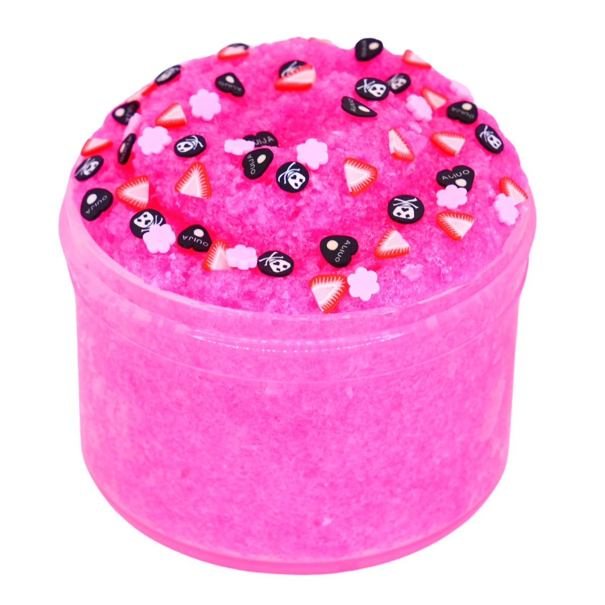 Strawberry Terror - Slime Obsidian