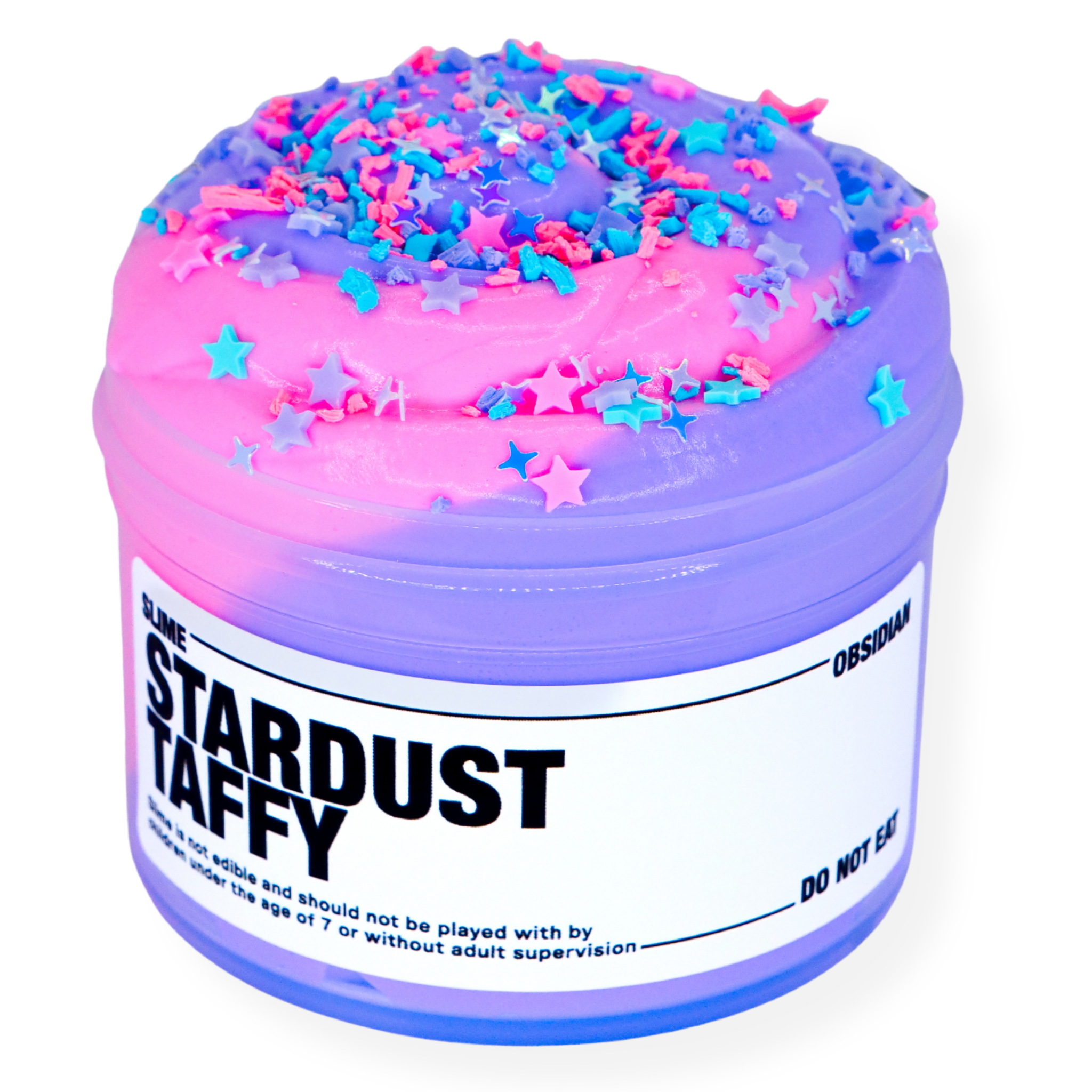 Stardust Taffy - Slime Obsidian