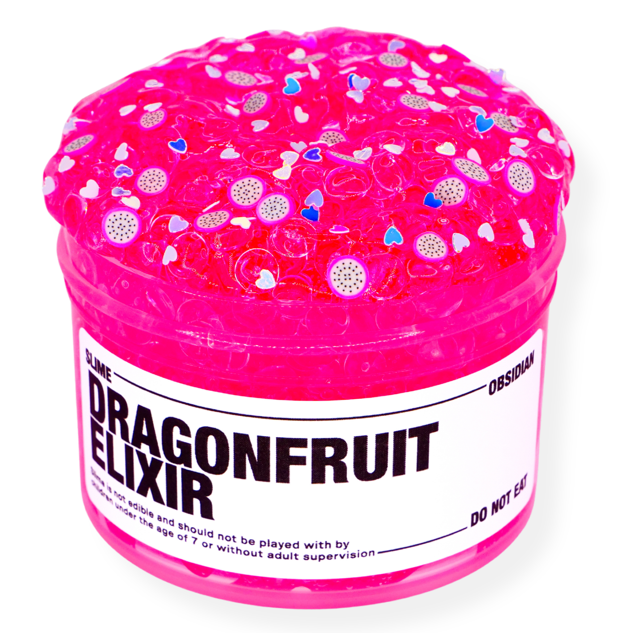 Dragonfruit Elixir - Slime Obsidian