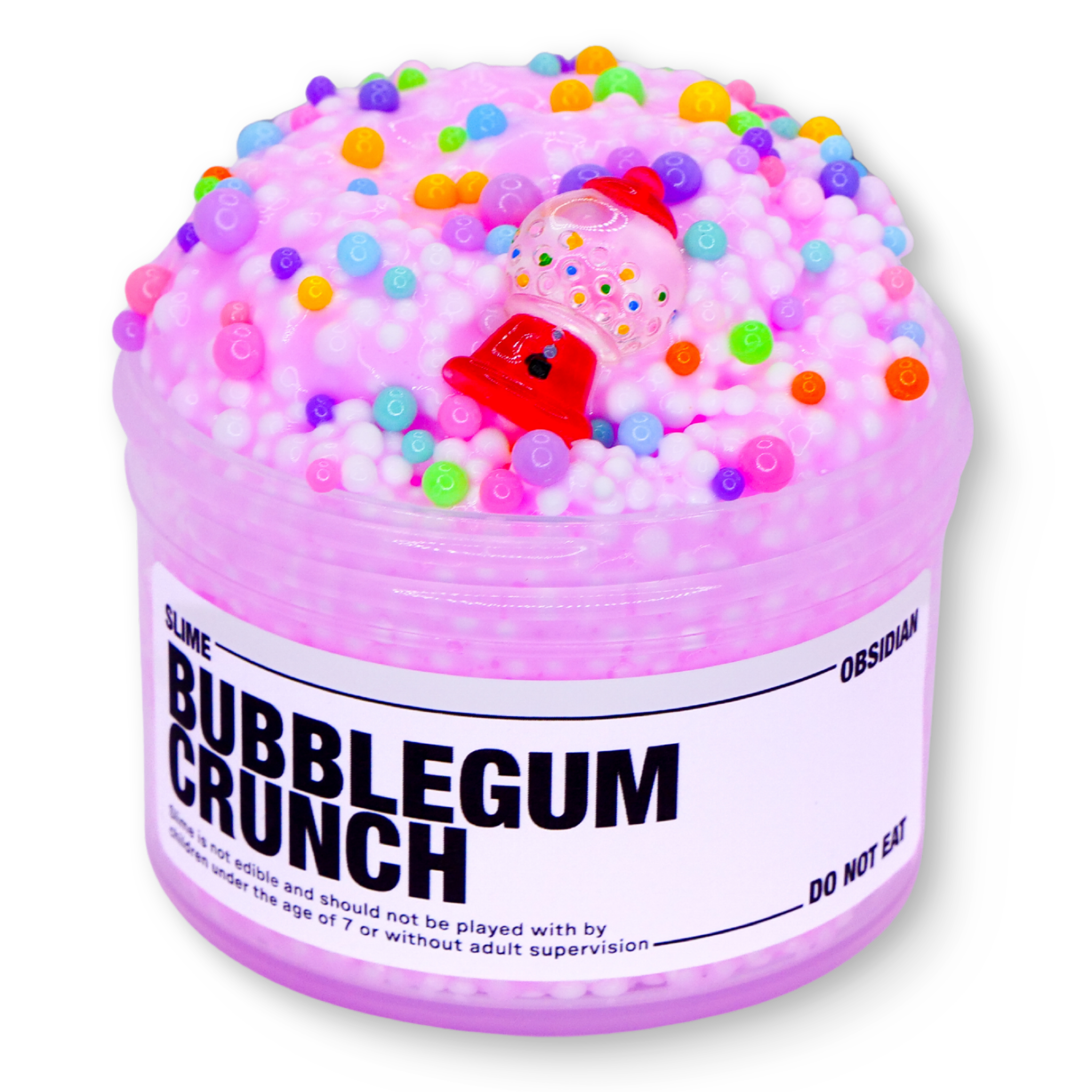 Bubblegum Crunch - Slime Obsidian