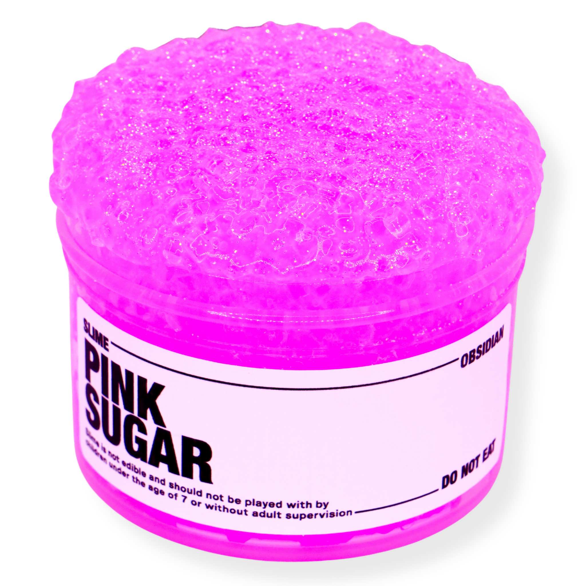 Pink Sugar - Slime Obsidian