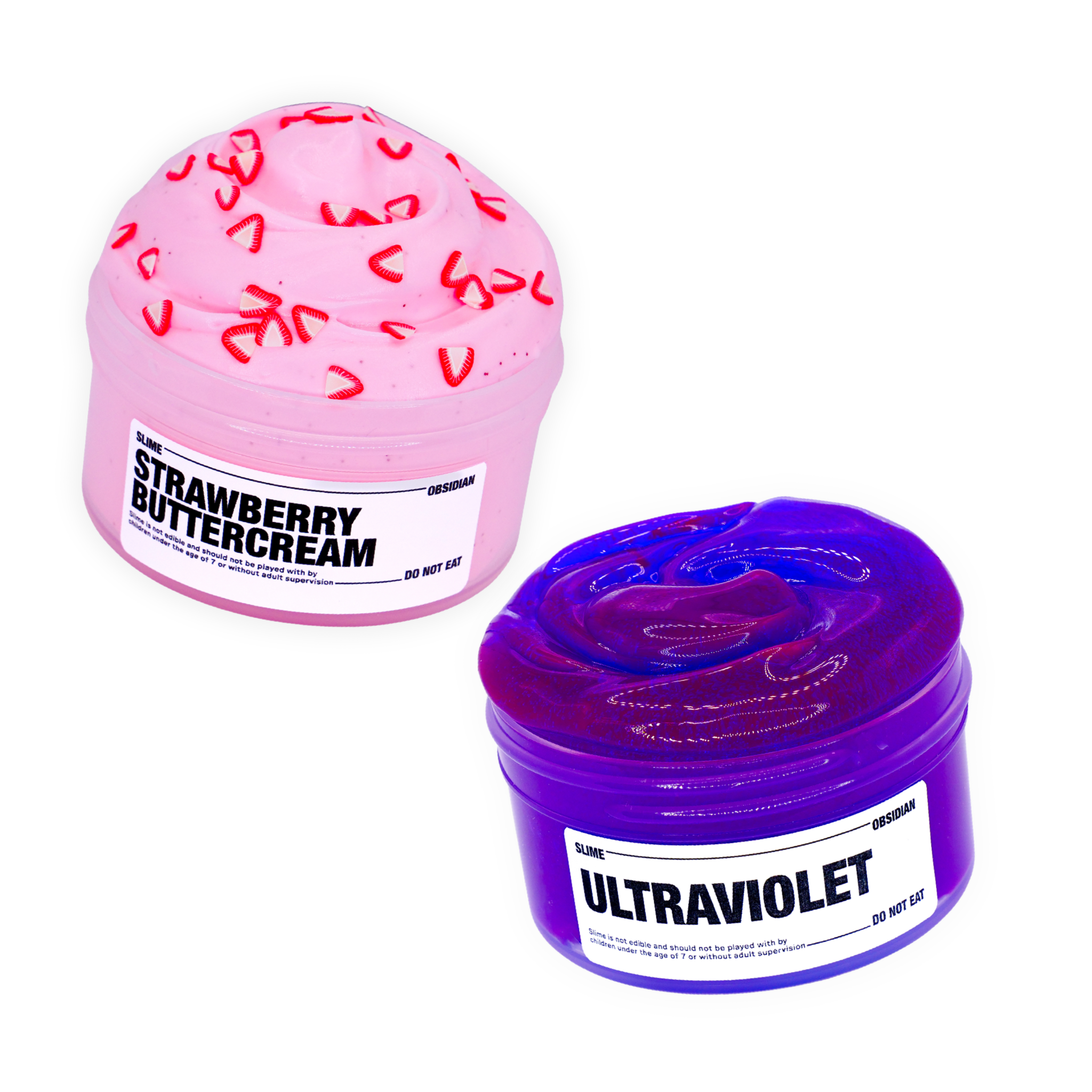 Best Seller Duo - Slime Obsidian