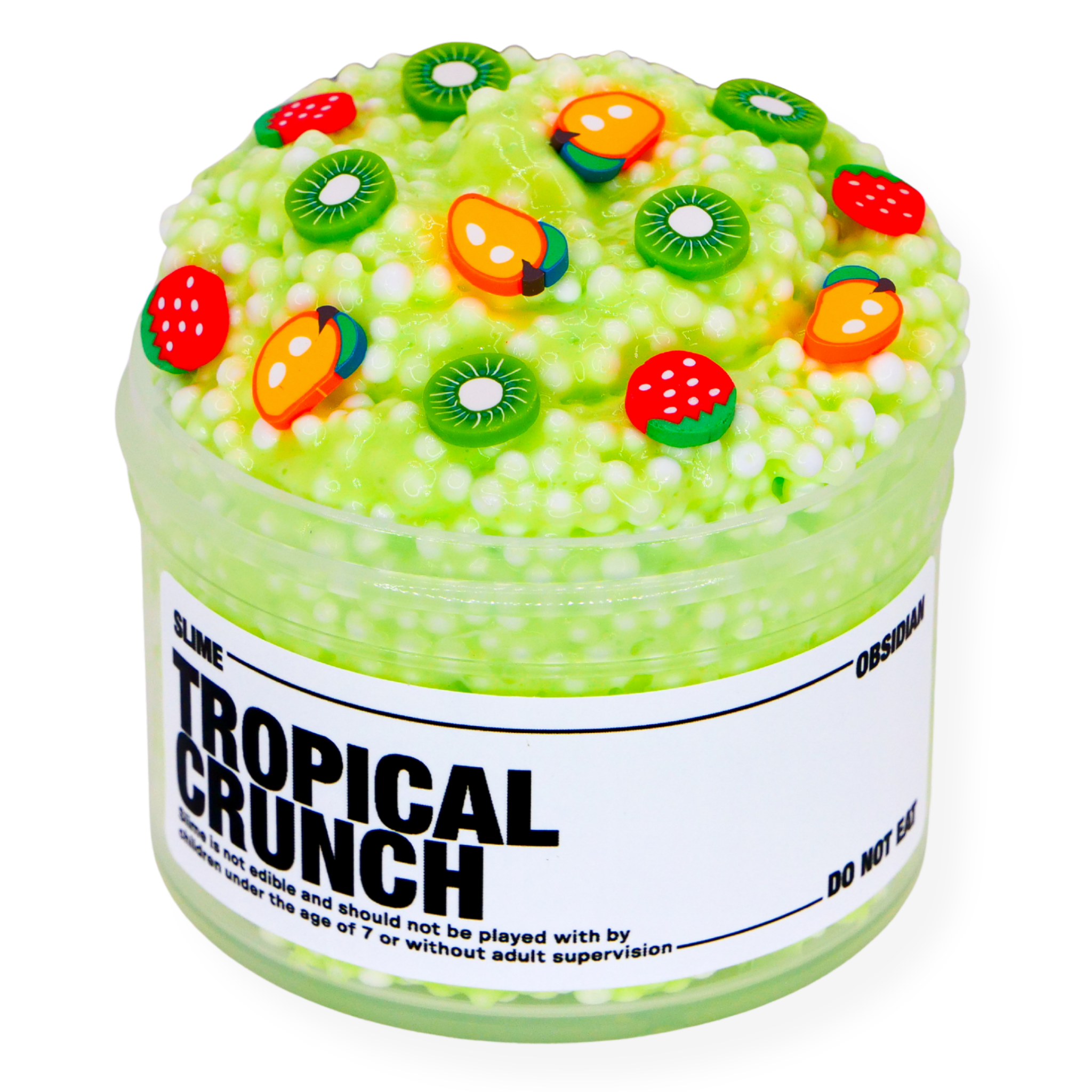 Tropical Crunch - Slime Obsidian