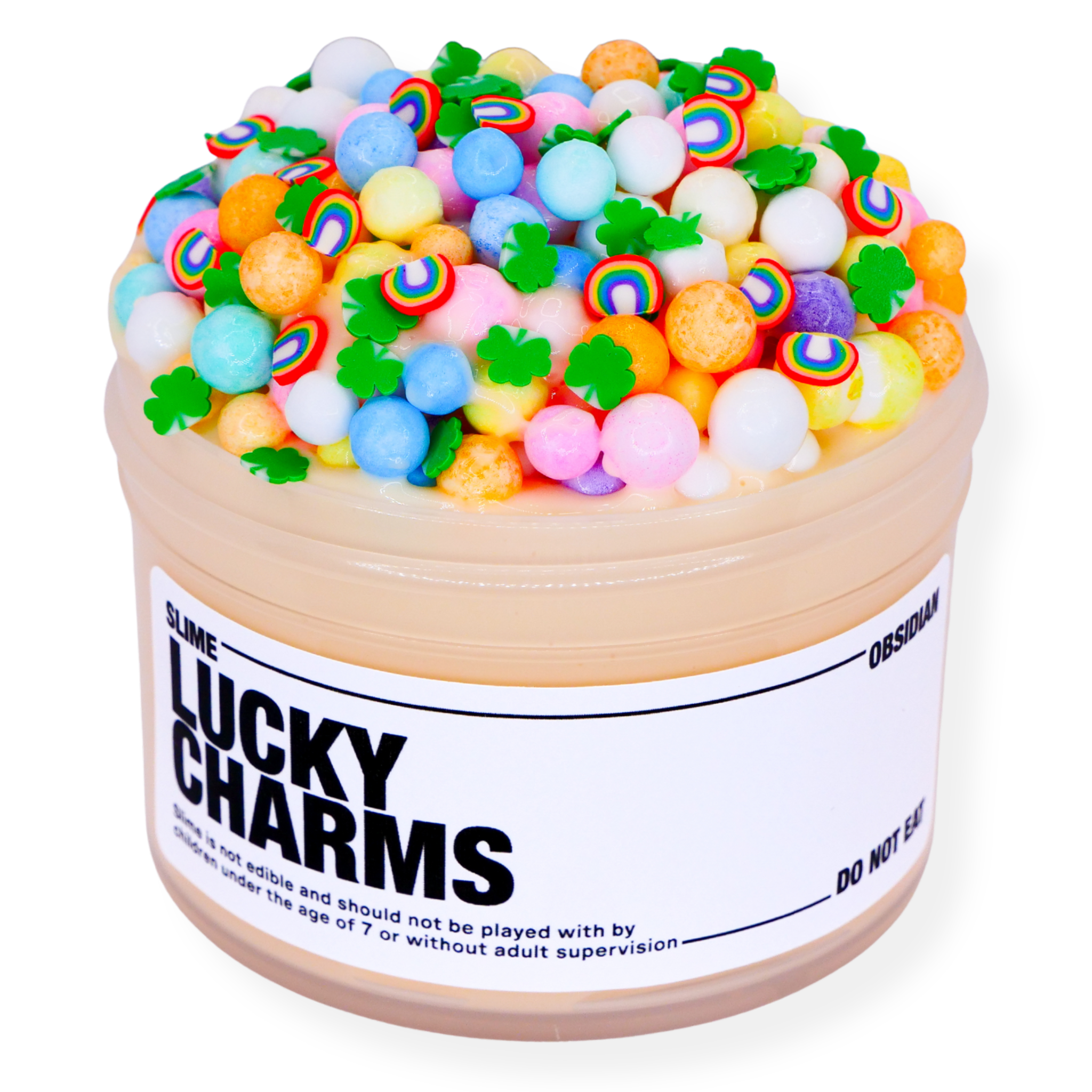 Lucky Charms - Slime Obsidian