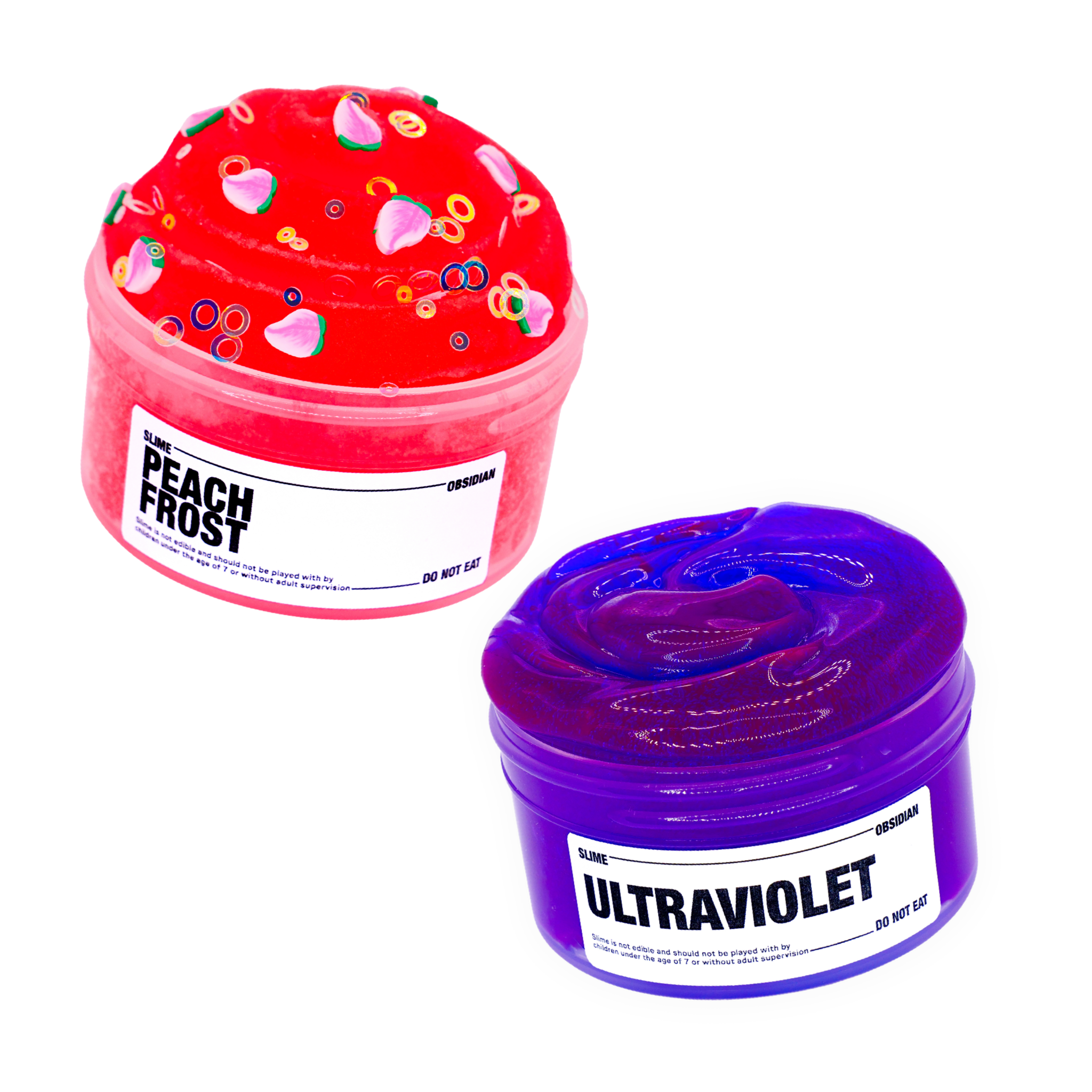 Best Seller Duo - Slime Obsidian