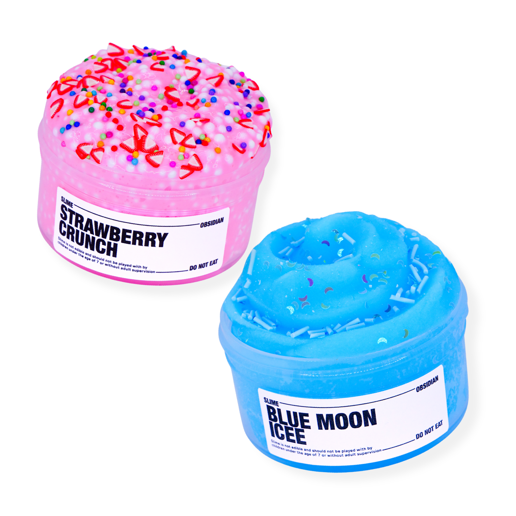 Fan Favorite Duo - Slime Obsidian