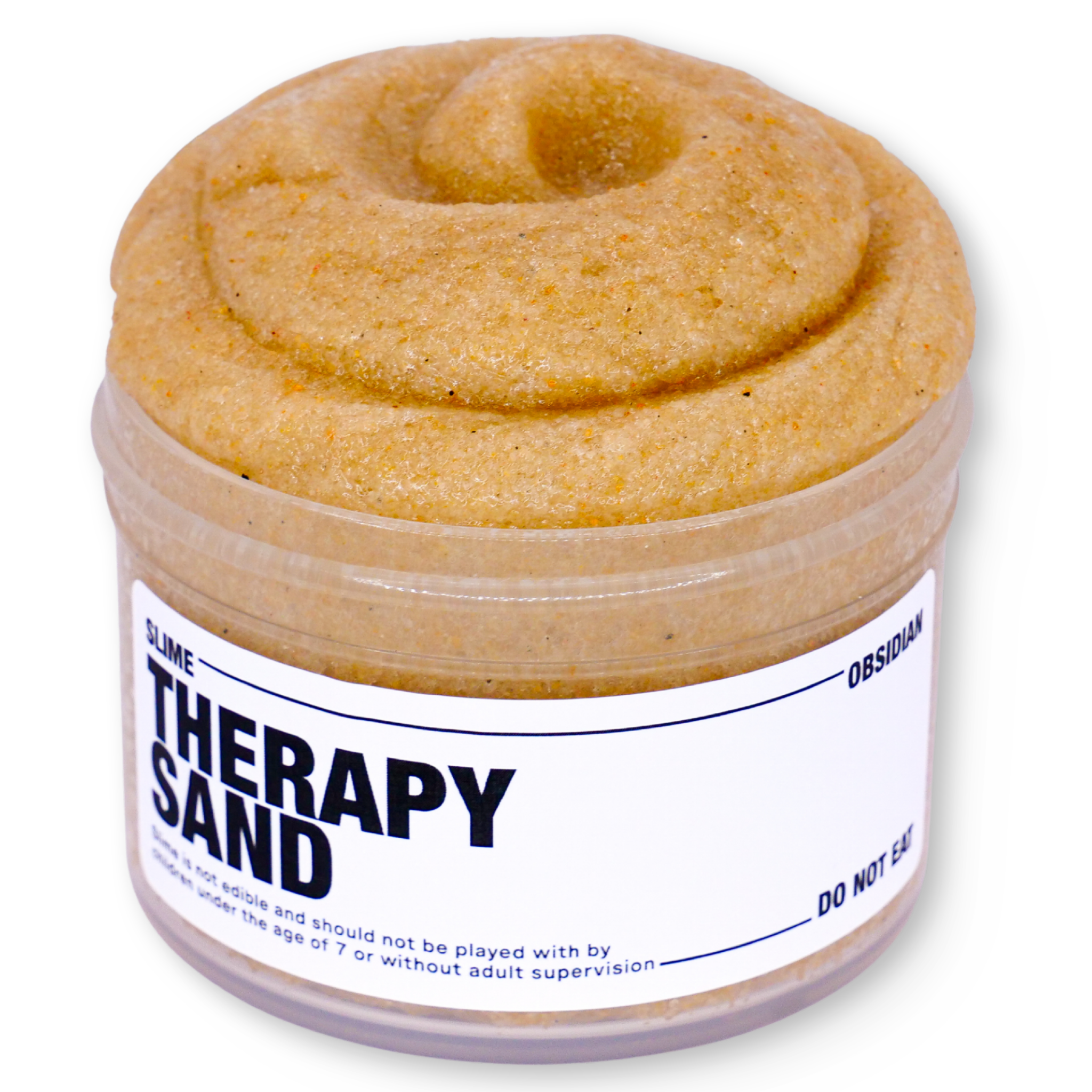 Therapy Sand - Slime Obsidian