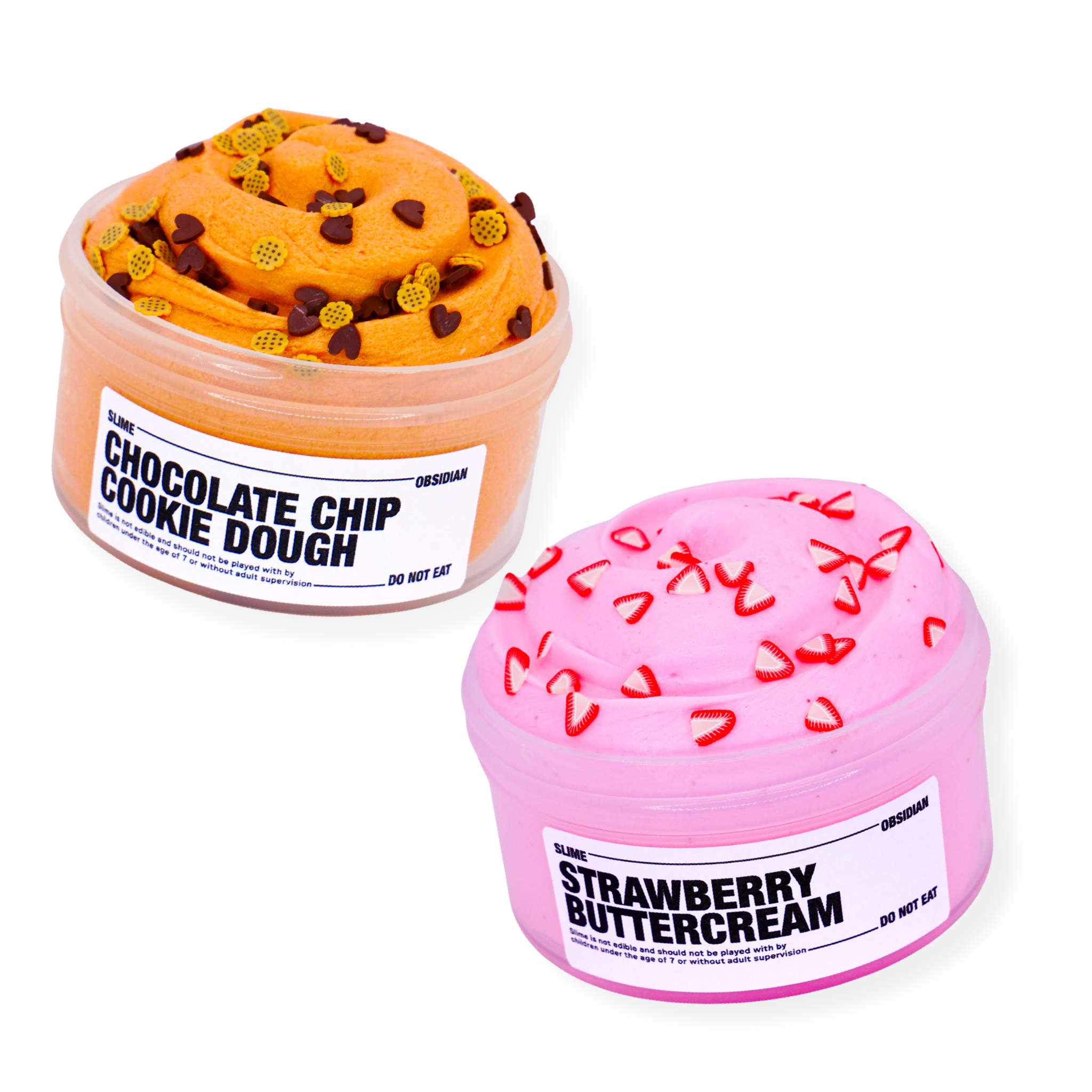 Best Seller Duo - Slime Obsidian
