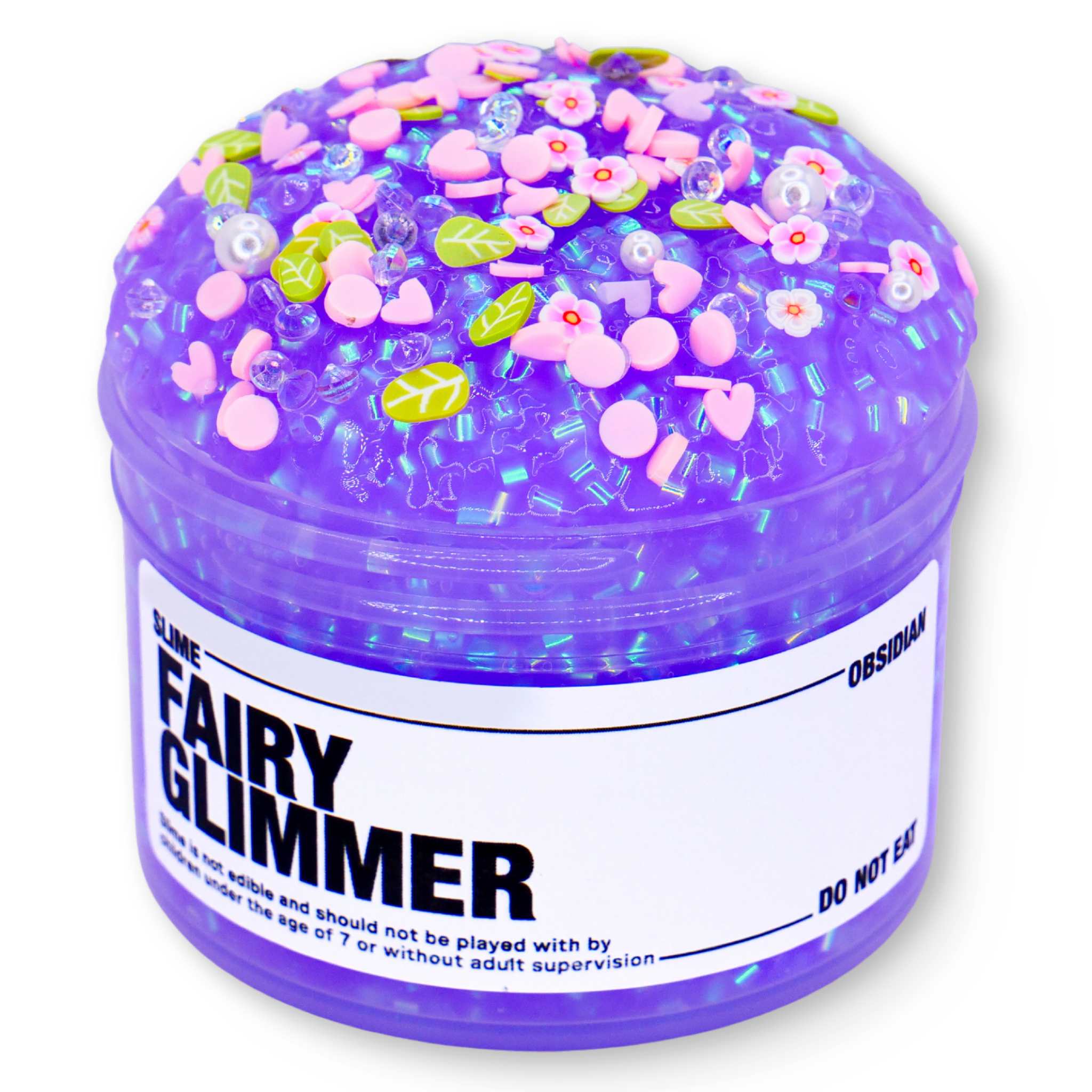 Fairy Glimmer - Slime Obsidian