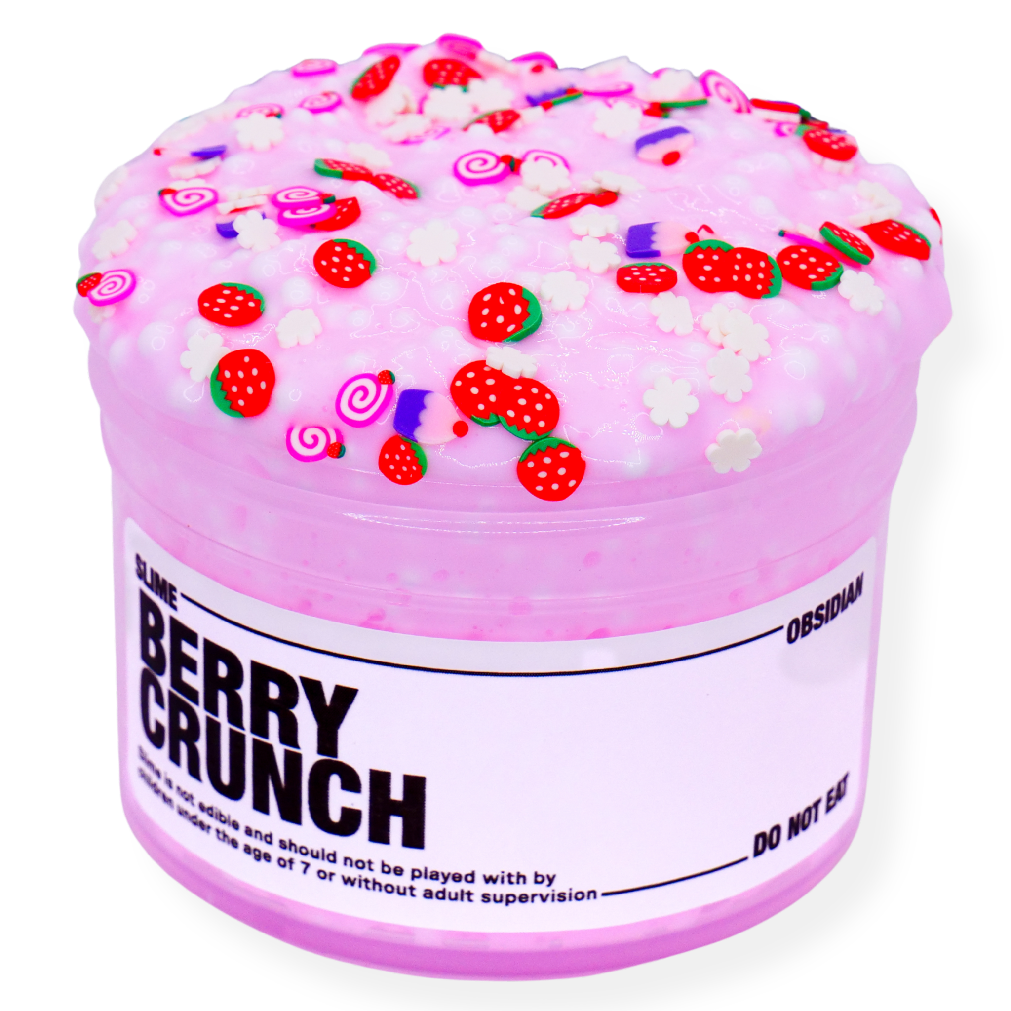 Berry Crunch - Slime Obsidian