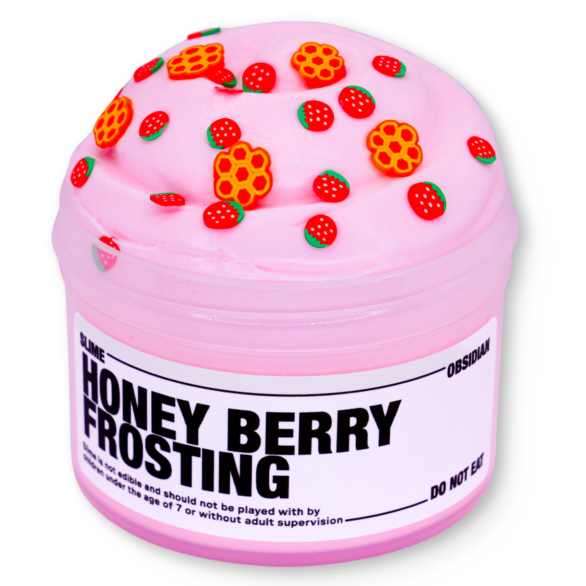 Honey Berry Frosting - Slime Obsidian