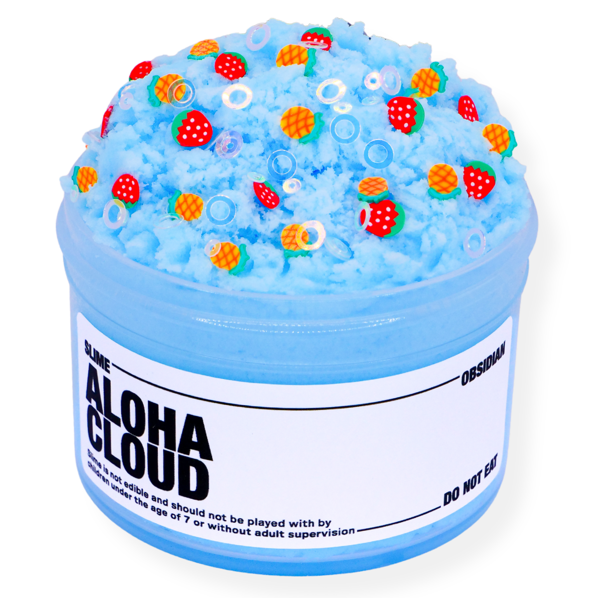 Aloha Cloud - Slime Obsidian