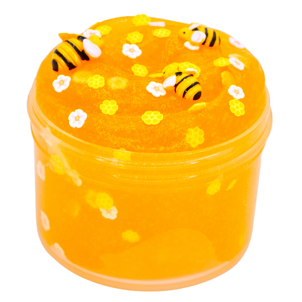 Honey Jelly - Slime Obsidian