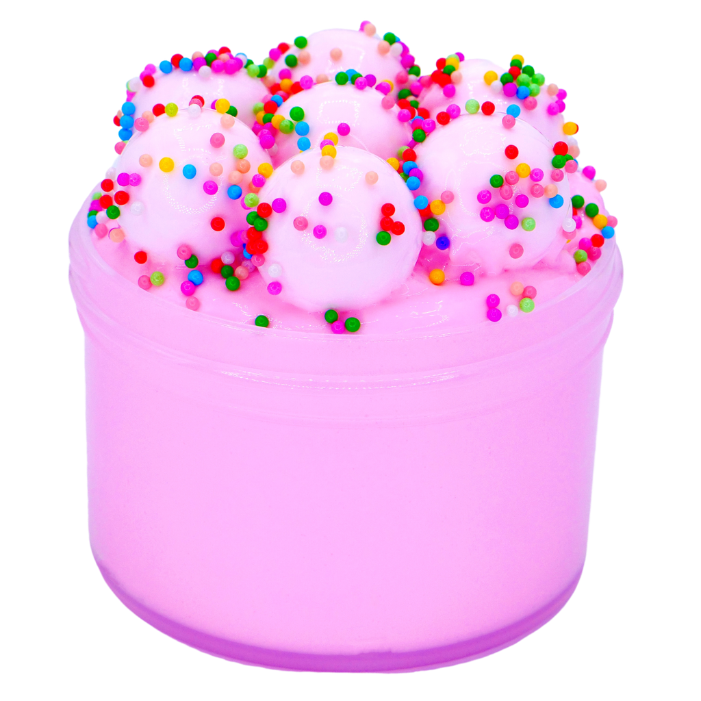 Birthday Cake Pops - Slime Obsidian