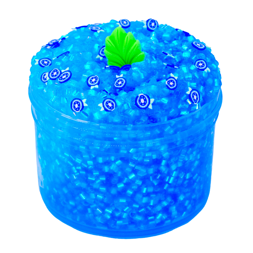 Blueberry Sugar - Slime Obsidian