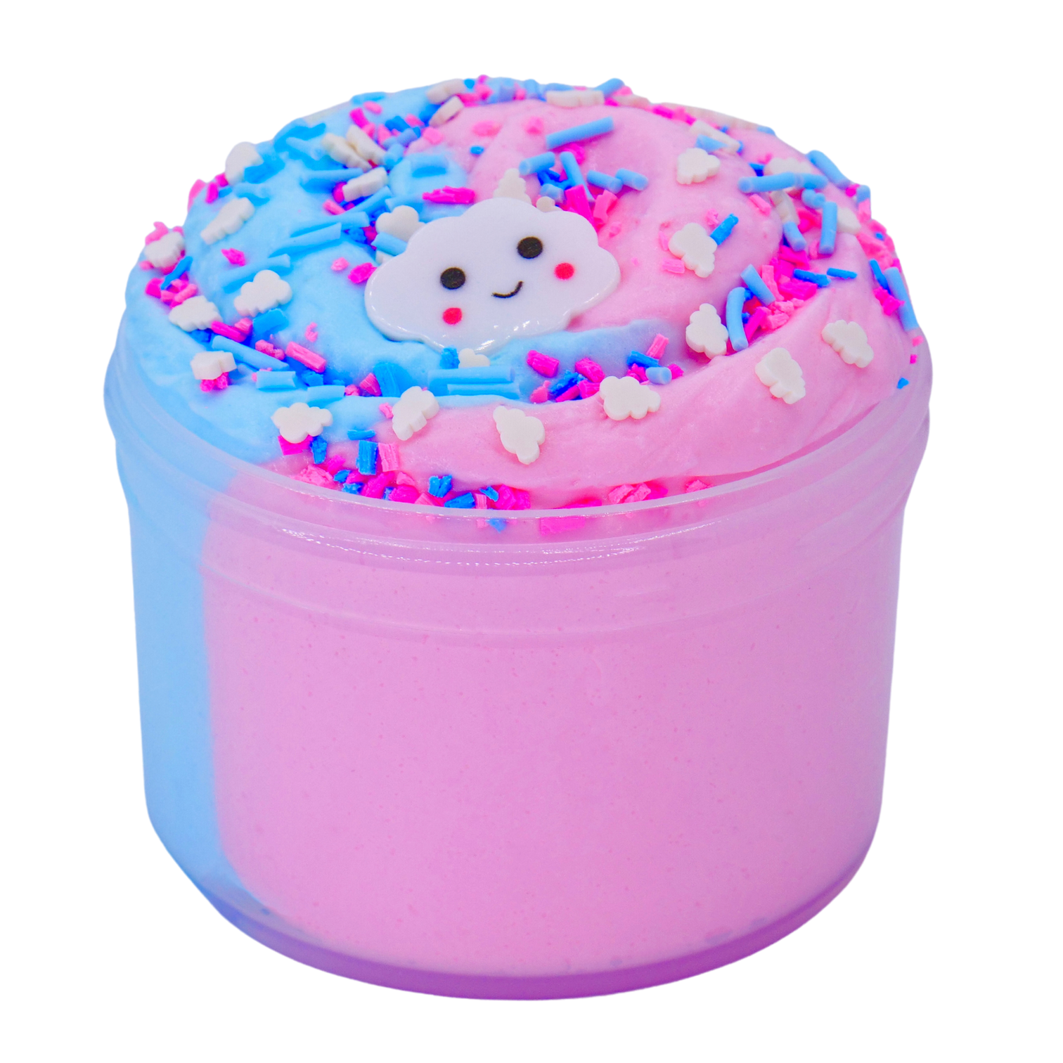 Dream Sugar Butterfizz | Slime Obsidian