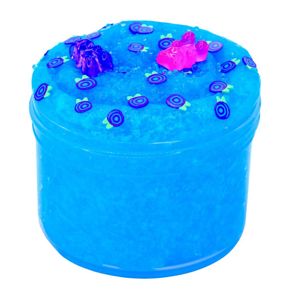 Blue Gummy - Slime Obsidian