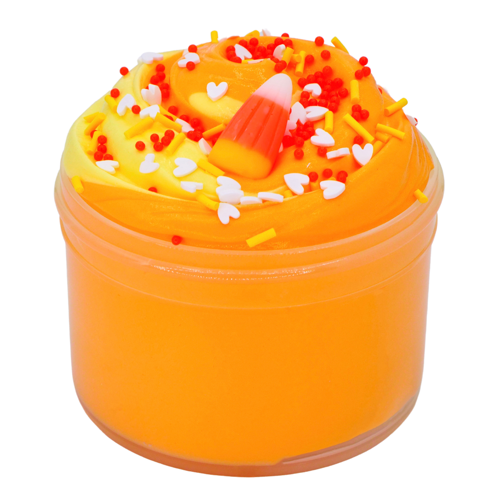 Candy Corn Whip - Slime Obsidian