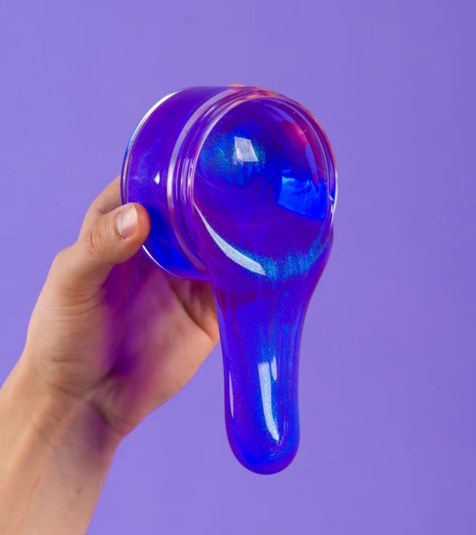 About – Slime Obsidian