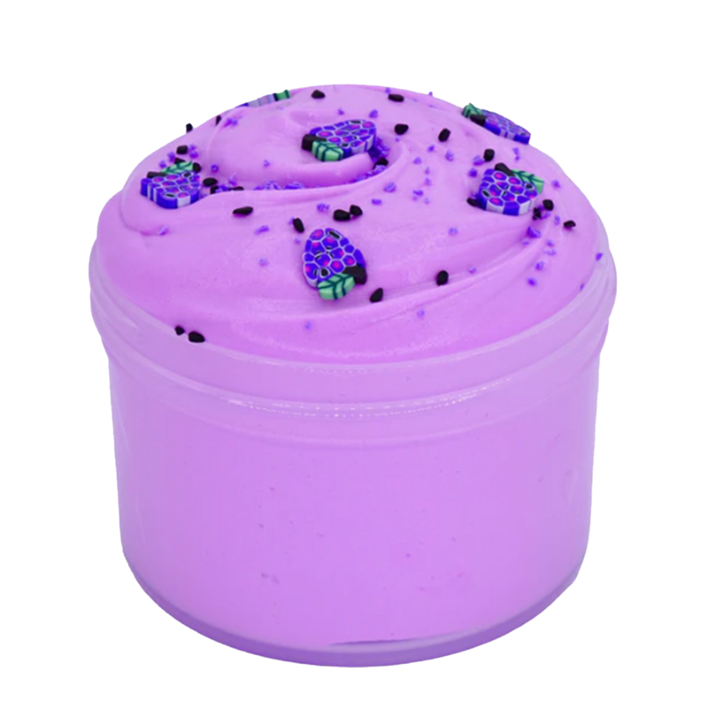 Black Raspberry Buttercream - Slime Obsidian