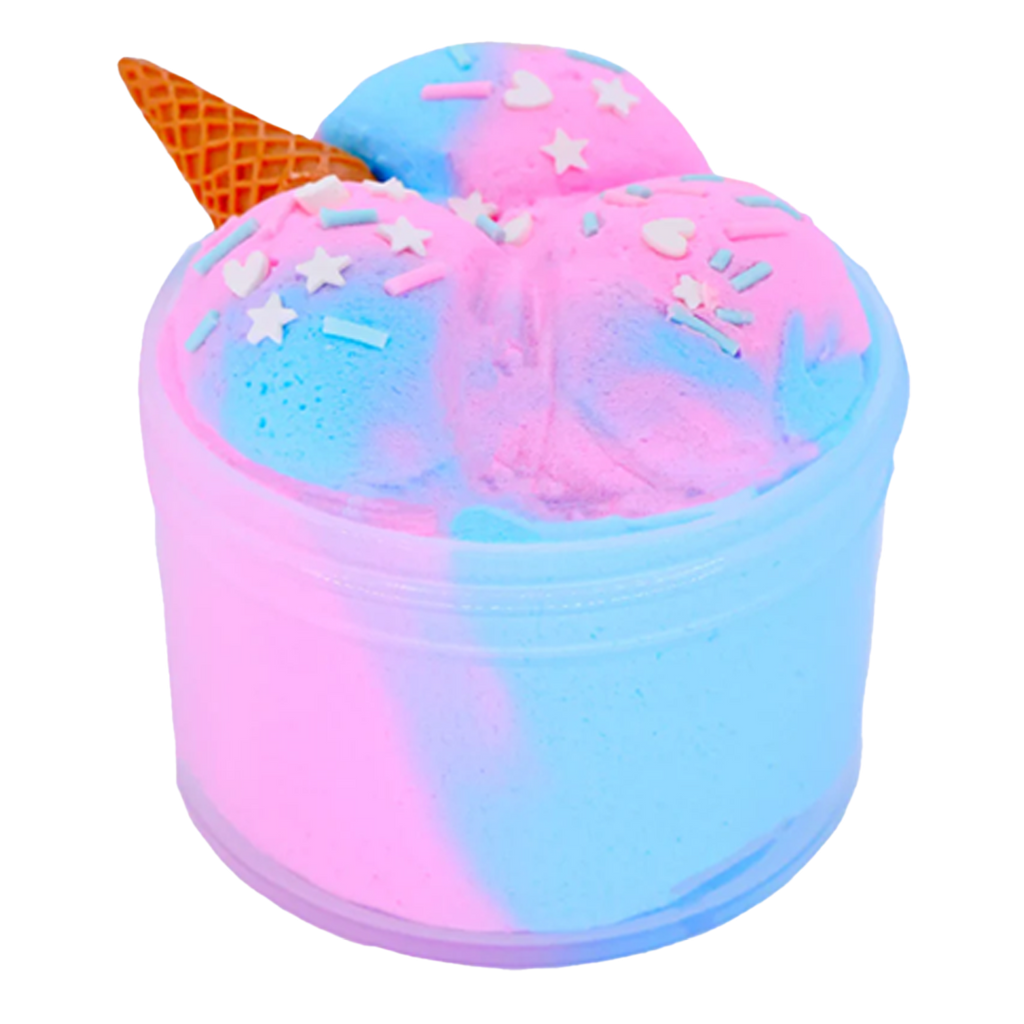 Cotton Candy Icecream - Slime Obsidian