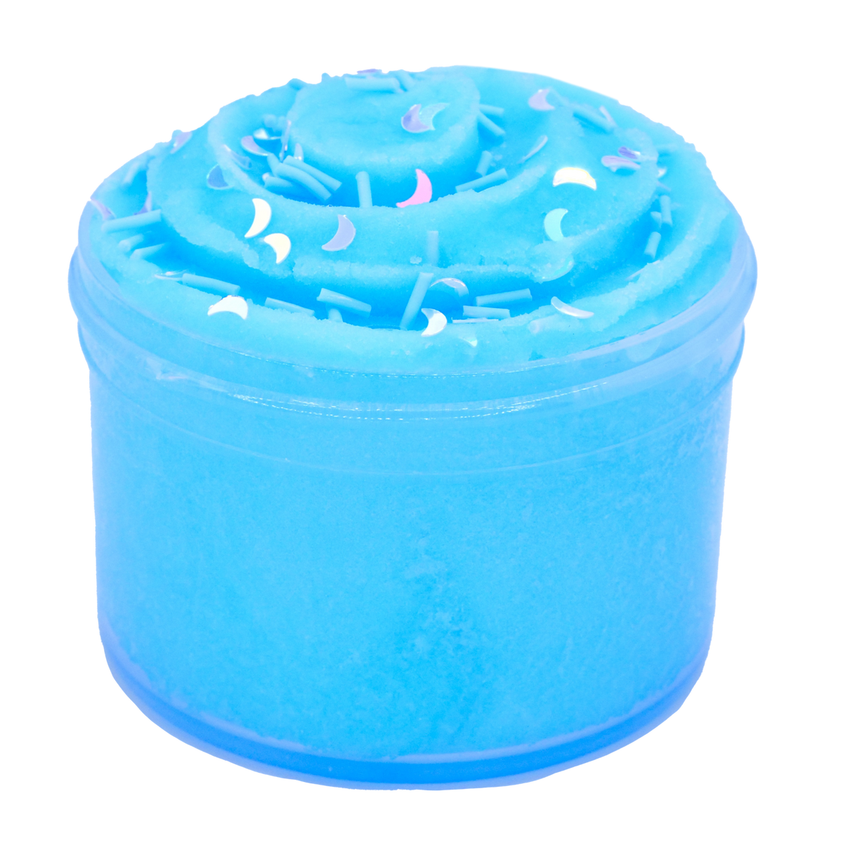 Blue Moon Icee | Slime Obsidian