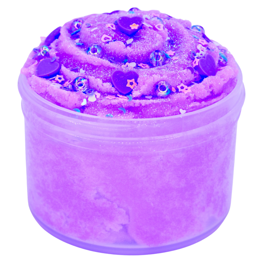 Lavender Haze  Slime Obsidian